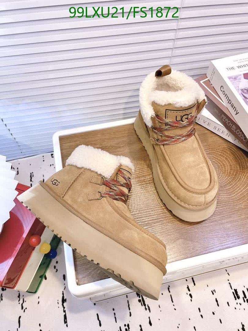 UGG-Women Shoes Code: FS1872 $: 99USD