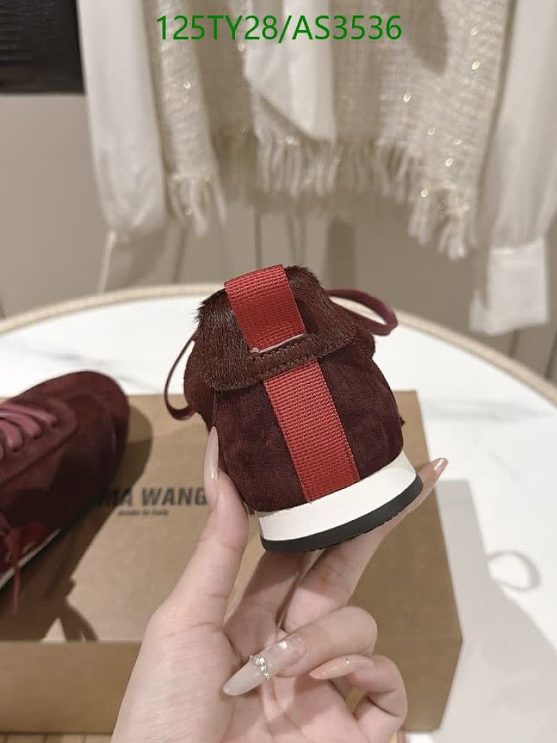 Uma Wang-Women Shoes Code: AS3536 $: 125USD