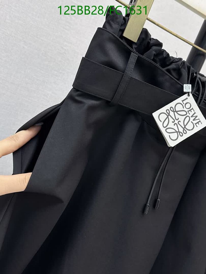 Loewe-Clothing Code: FC1631 $: 125USD