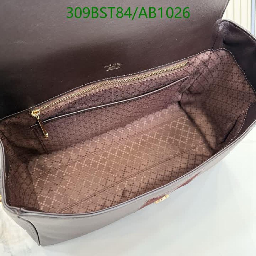 Gucci-BagsMirror Quality Code: AB1026 $: 309USD