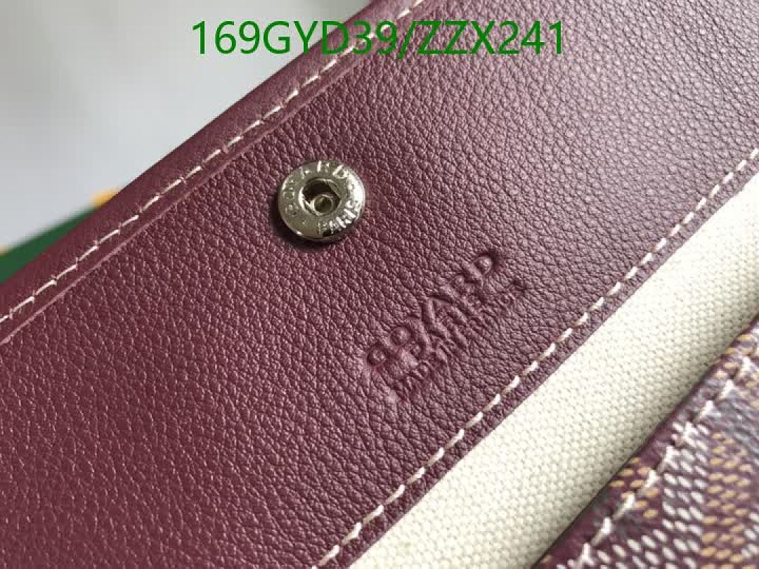 Goyard-BagsMirror Quality Code: ZZX241 $: 169USD