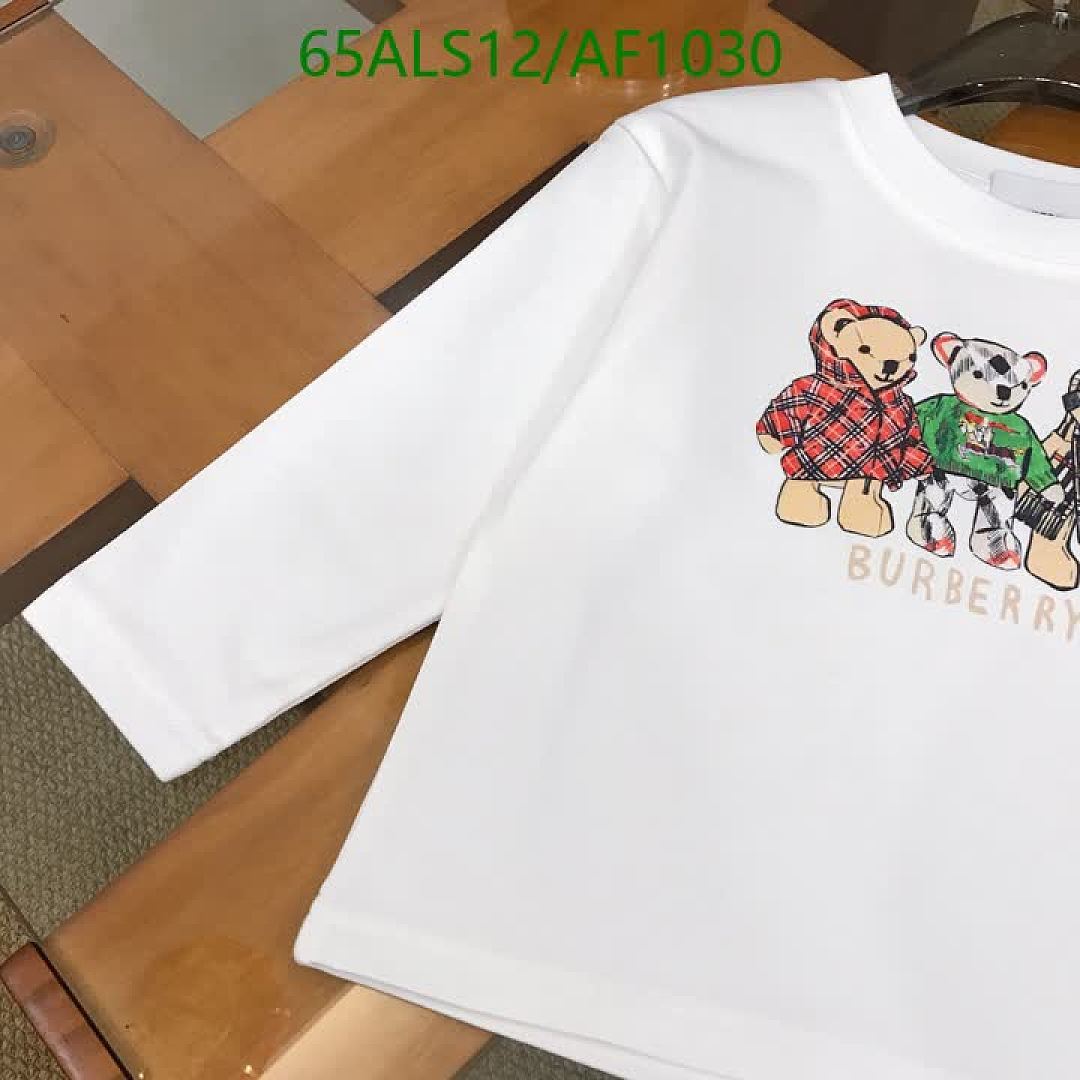 Burberry-Clothing（Kids） Code: AF1030 $: 65USD