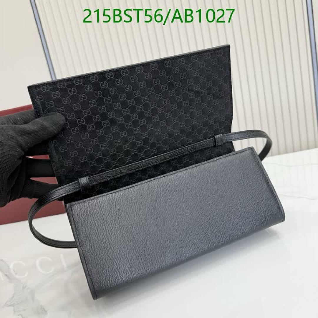 Gucci-BagsMirror Quality Code: AB1027 $: 215USD
