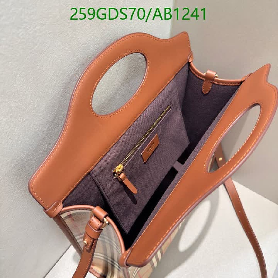 Burberry-BagsMirror Quality Code: AB1241 $: 259USD
