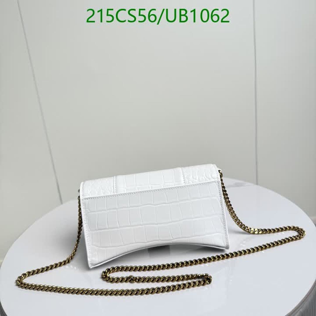 Balenciaga-BagsMirror Quality Code: UB1062 $: 215USD