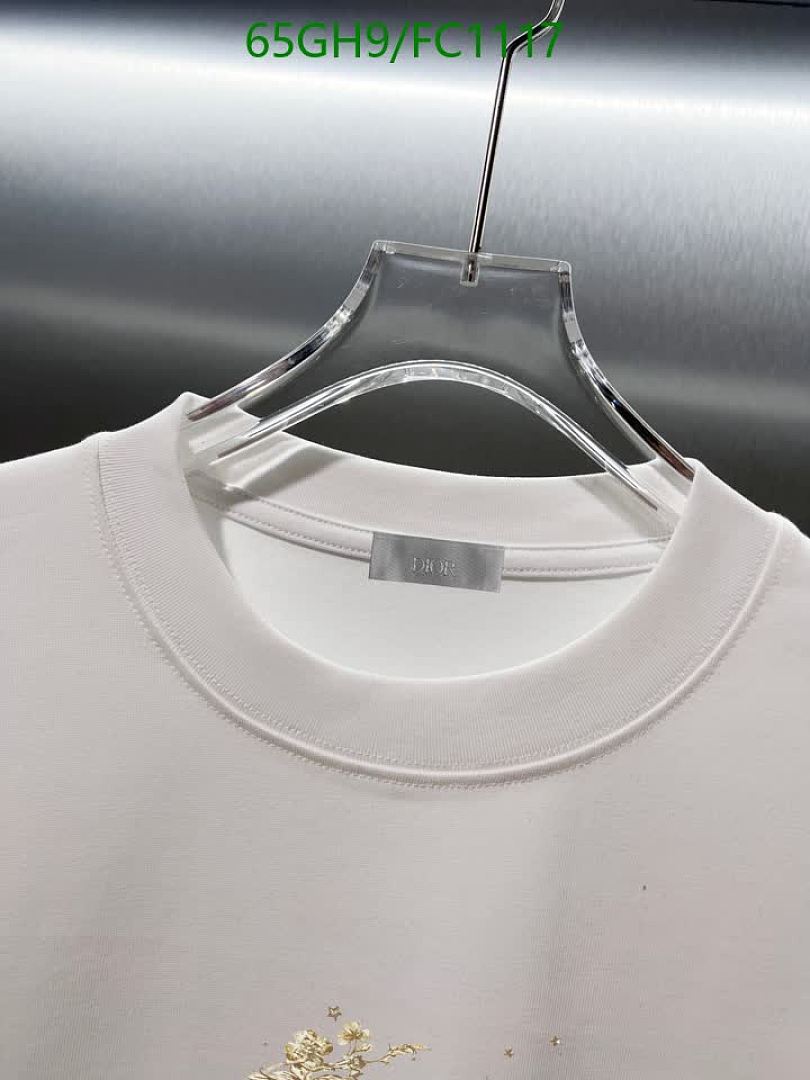 Dior-Clothing Code: FC1117 $: 65USD