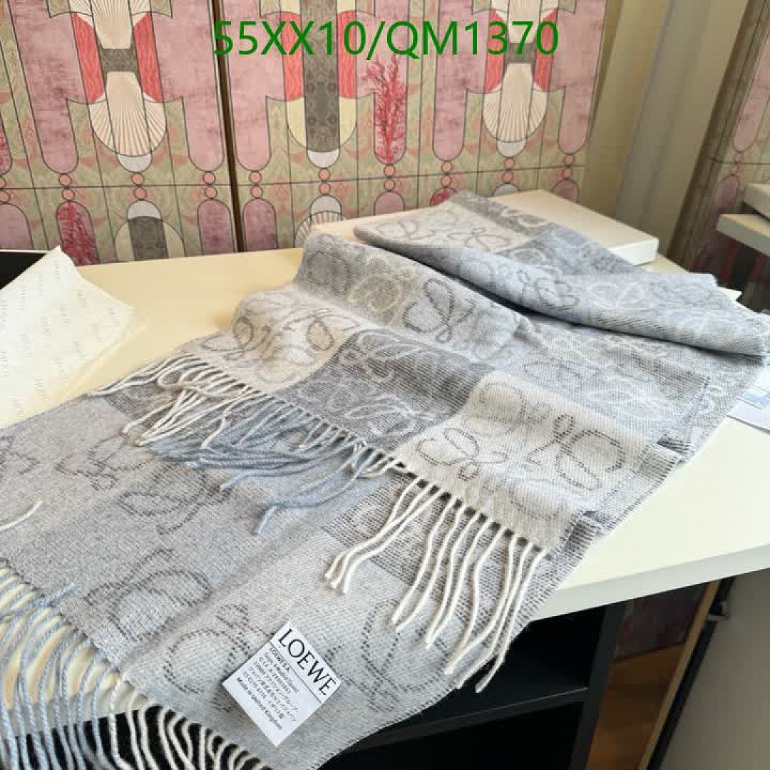 Loewe-Scarves Code: QM1370 $: 55USD