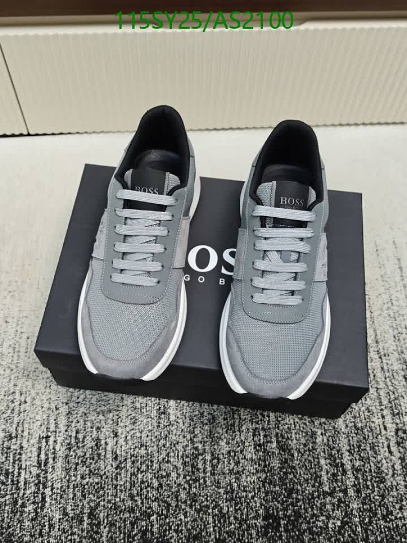 Boss-Men shoes Code: AS2100 $: 115USD