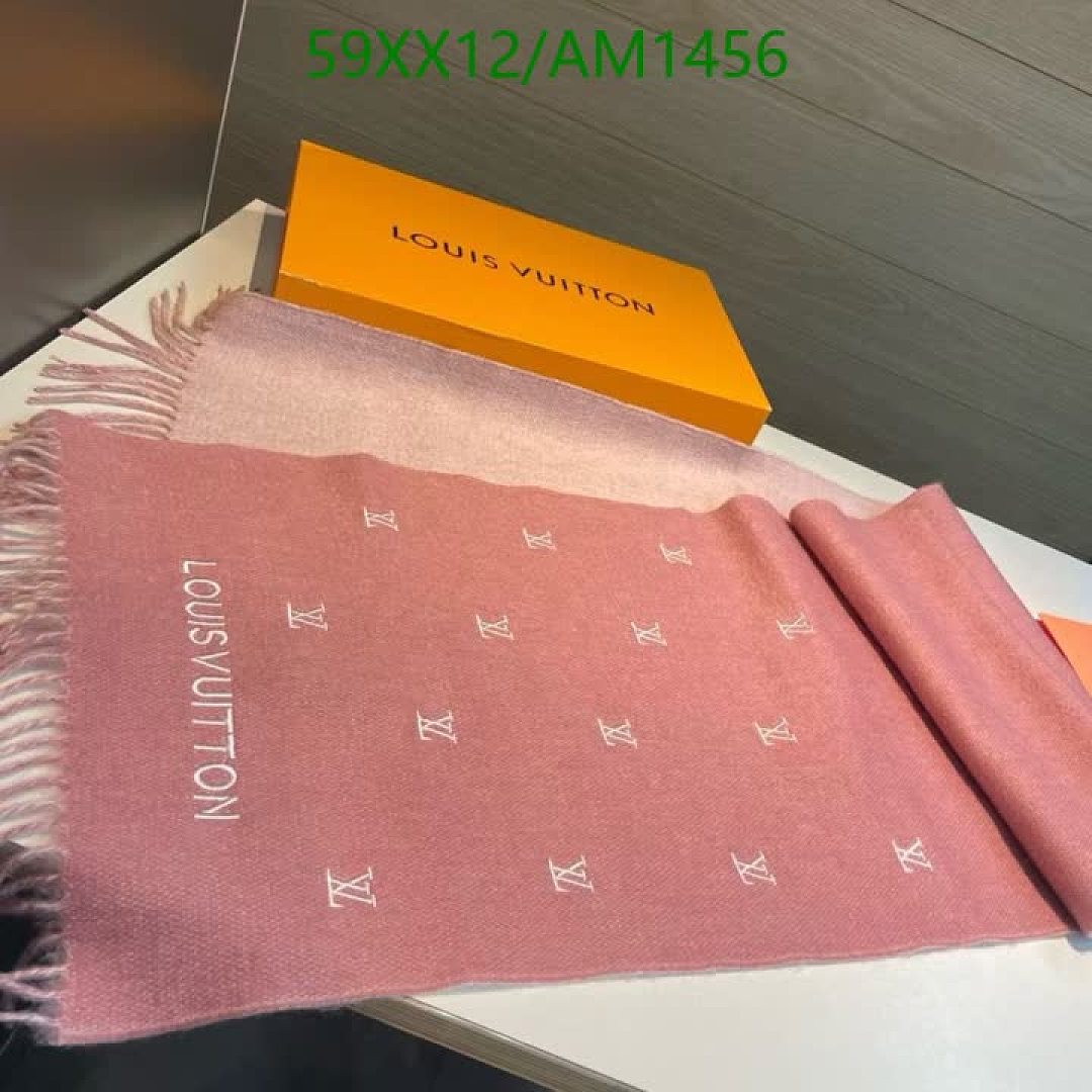 LV-Scarves Code: AM1456 $: 59USD