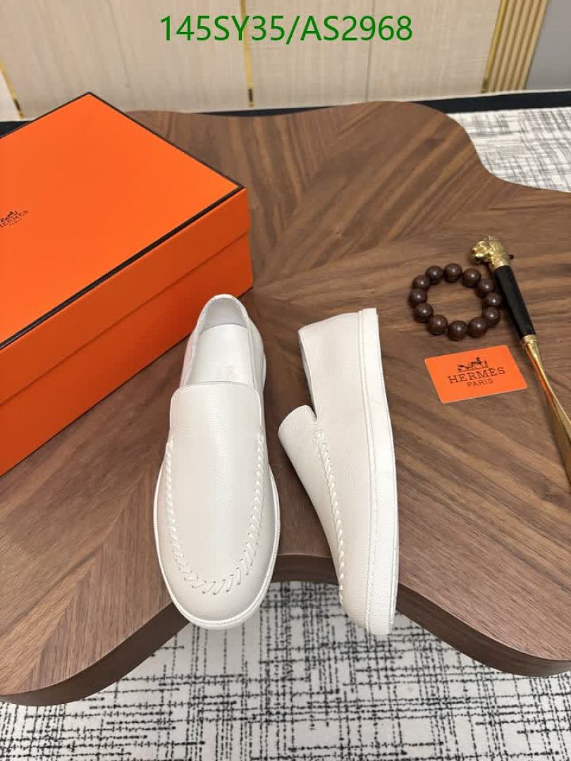 Hermes-Men shoes Code: AS2968 $: 145USD