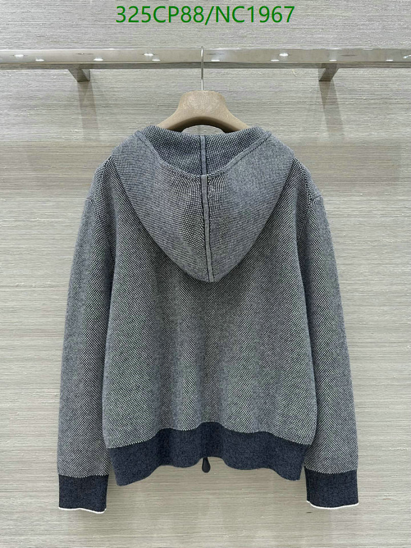 Loro Piana-Clothing Code: NC1967 $: 325USD