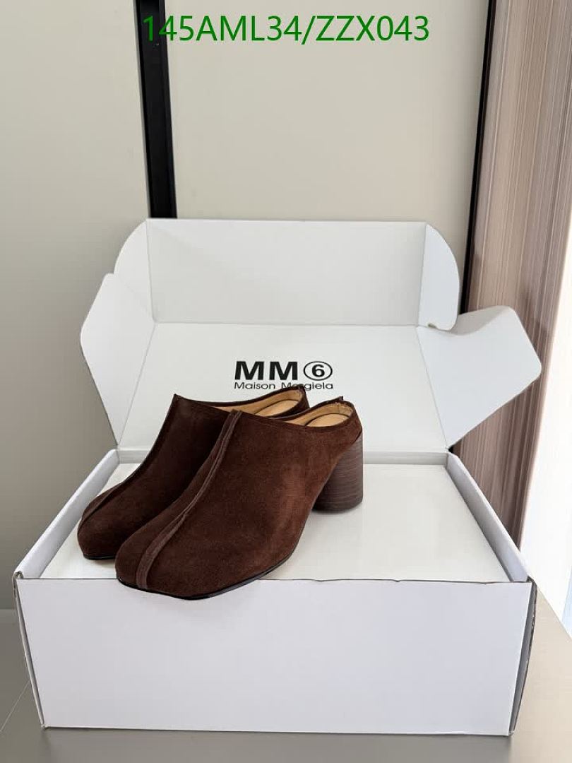 MM6-Women Shoes Code: ZZX043 $: 145USD