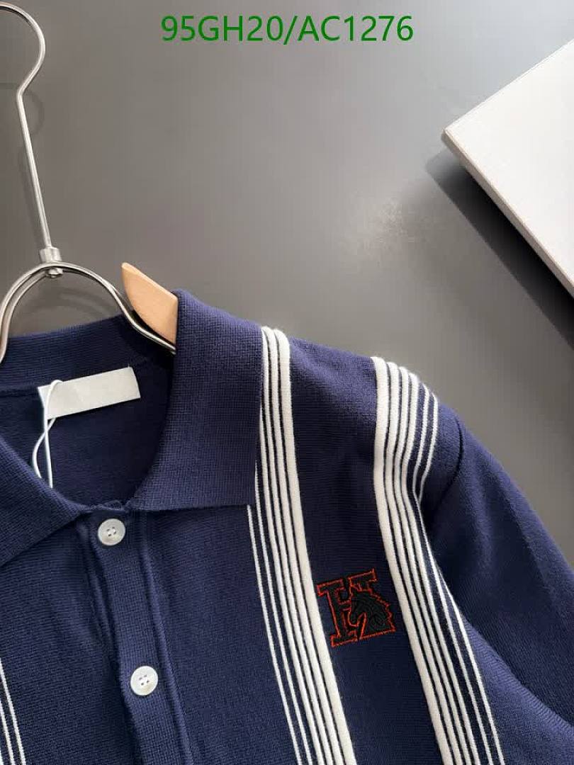 Hermes-Clothing Code: AC1276 $: 95USD