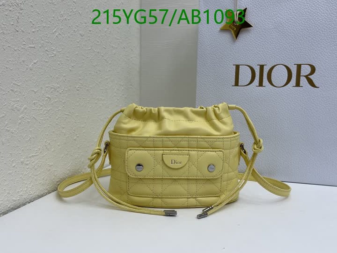 Dior-BagsMirror Quality Code: AB1093 $: 215USD