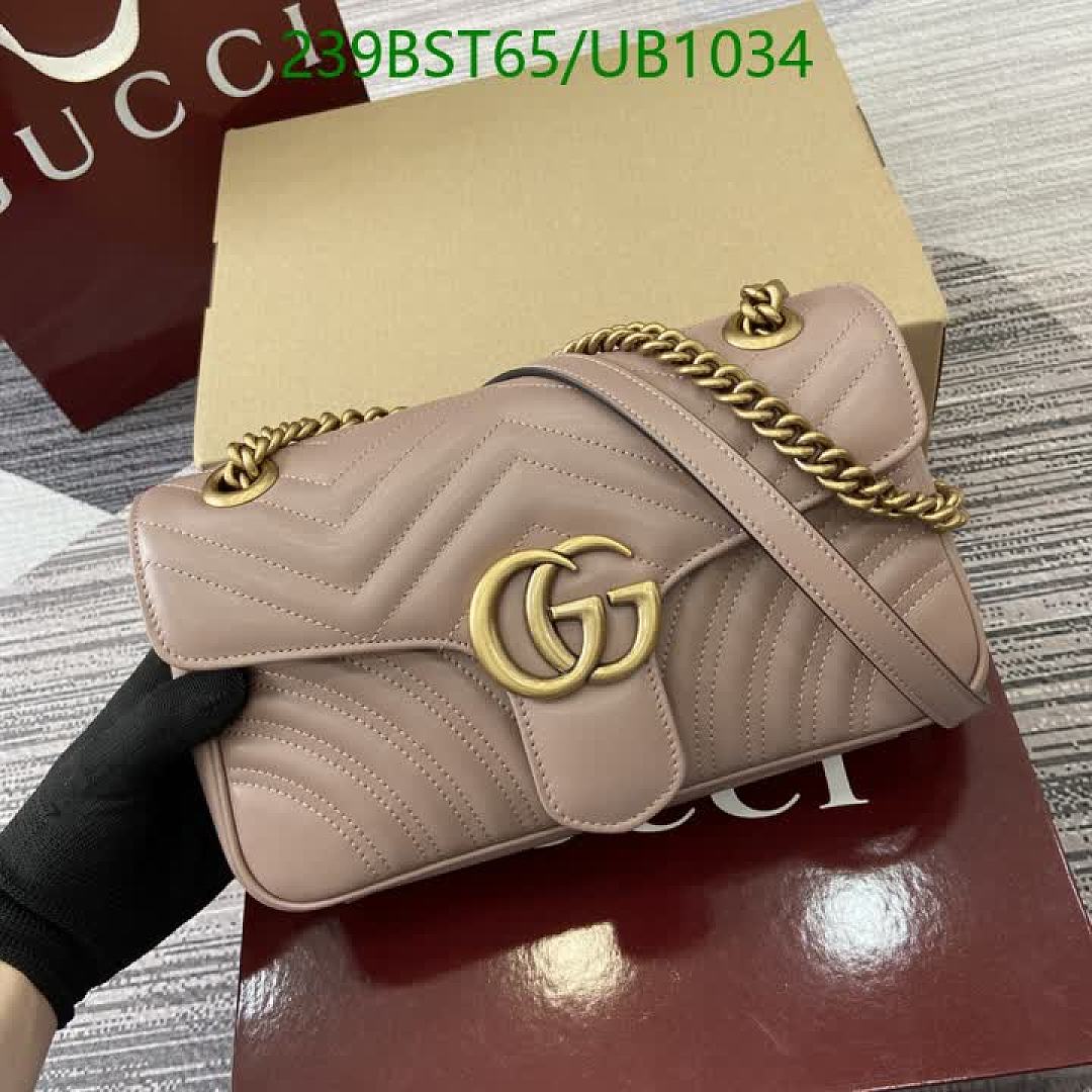 Gucci-BagsMirror Quality Code: UB1034 $: 239USD