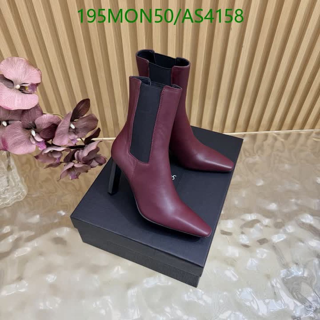 YSL-Women Shoes Code: AS4158 $: 195USD