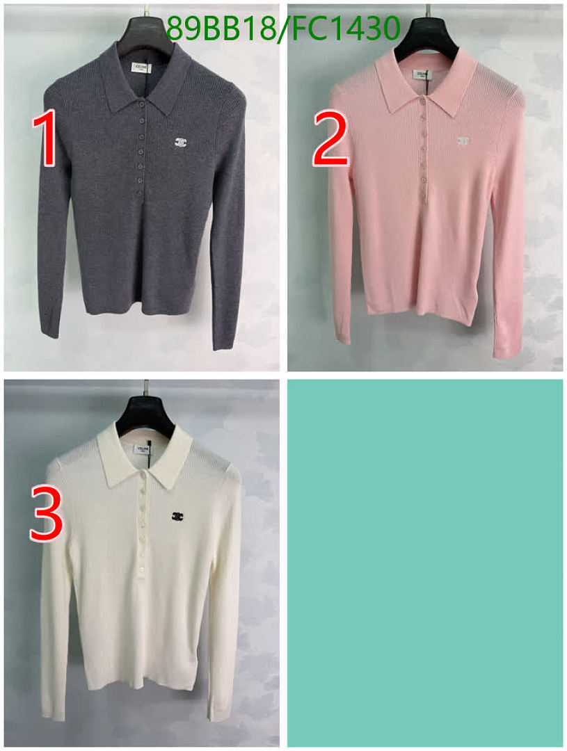 Celine-Clothing Code: FC1430 $: 89USD