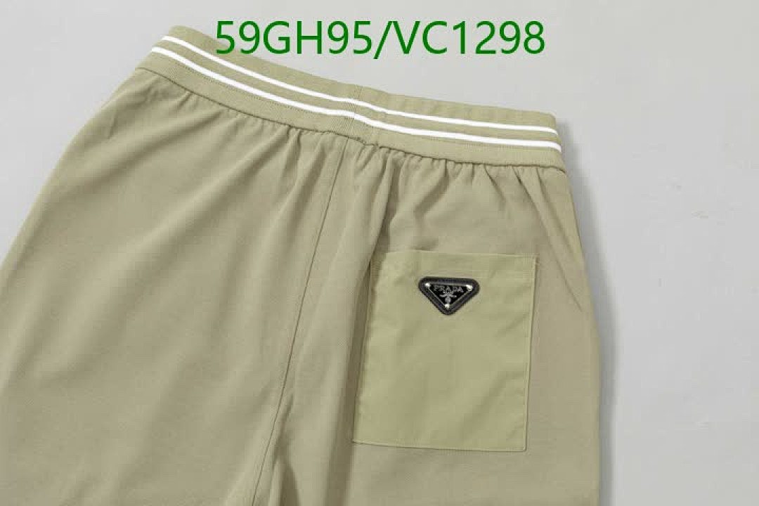 Prada-Clothing Code: VC1298 $: 59USD