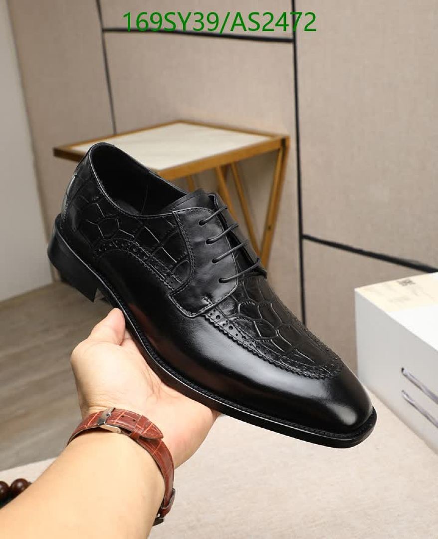 Berluti-Men shoes Code: AS2472 $: 169USD