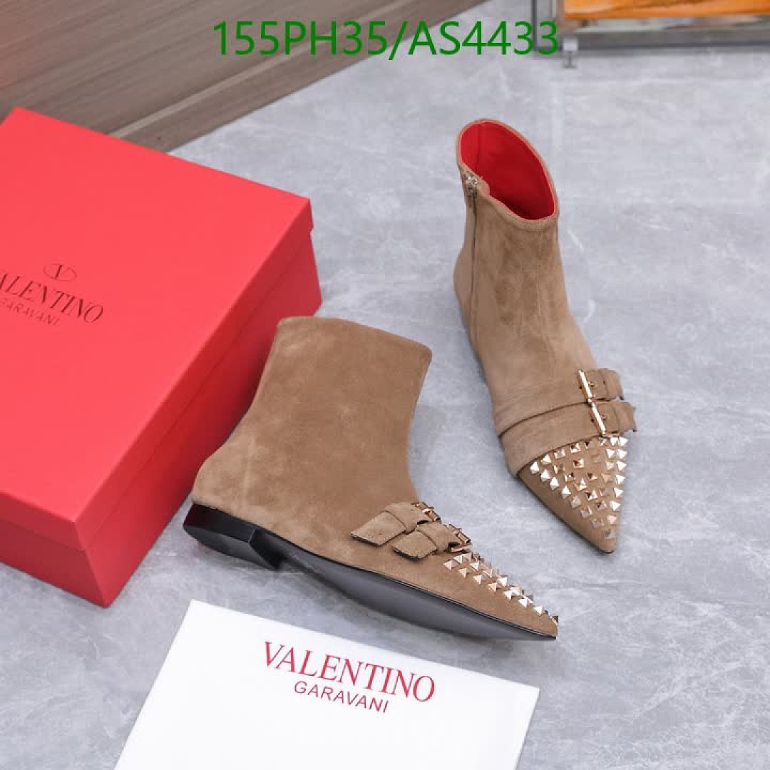 Valentino-Women Shoes Code: AS4433 $: 155USD