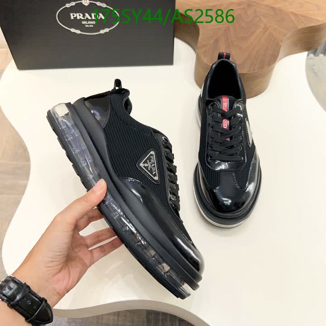 Prada-Men shoes Code: AS2586 $: 175USD