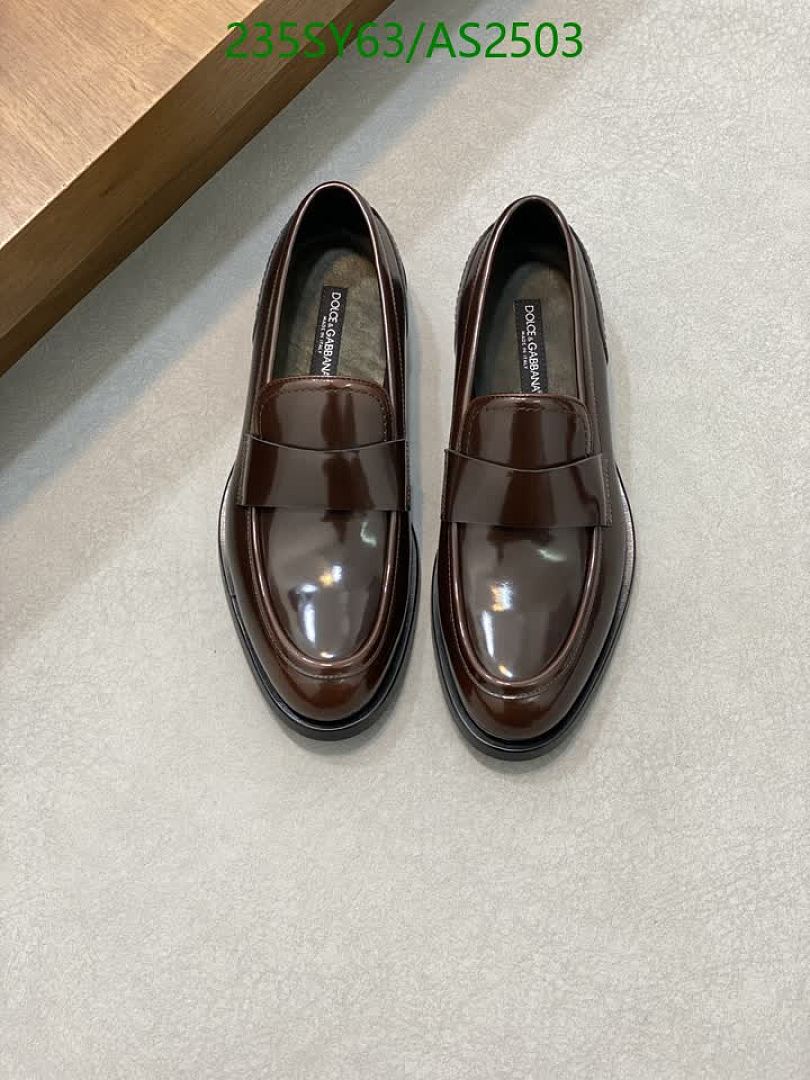 D&G-Men shoes Code: AS2503 $: 235USD