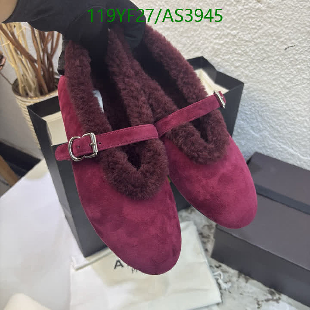 Alaia-Women Shoes Code: AS3945 $: 119USD