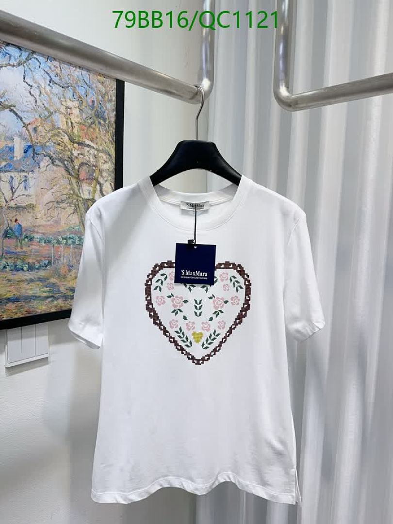 Max Mara-Clothing Code: QC1121 $: 79USD