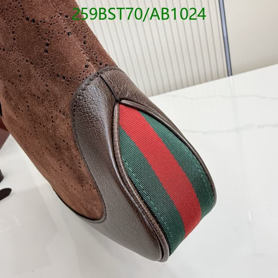 Gucci-BagsMirror Quality Code: AB1024 $: 259USD