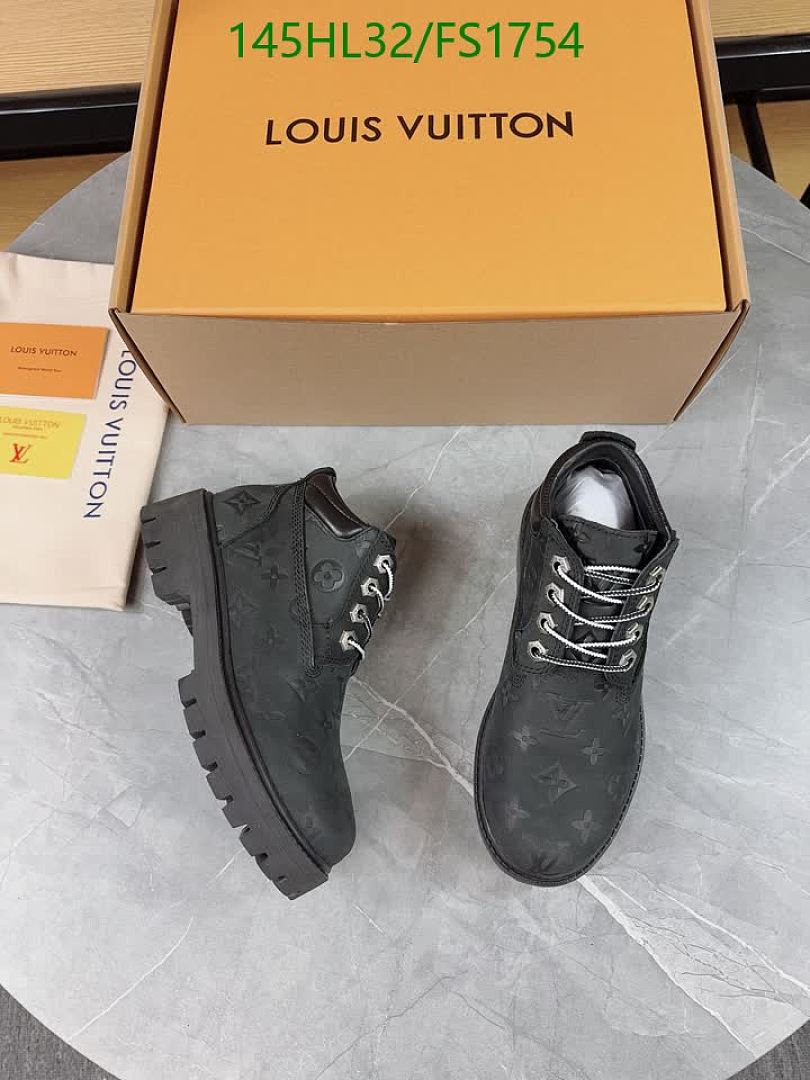 LV-Women Shoes Code: FS1754 $: 145USD