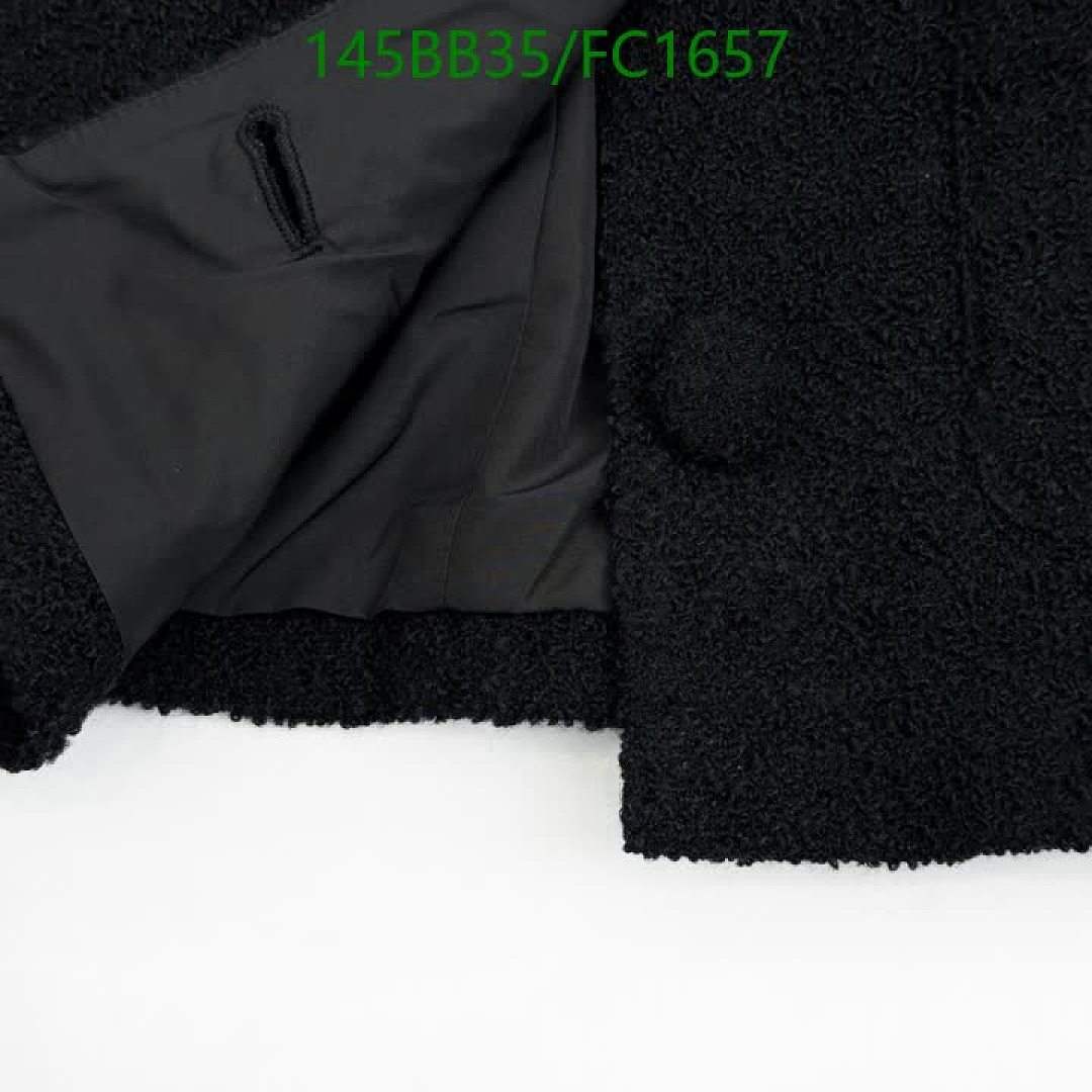 Miu Miu-Clothing Code: FC1657 $: 145USD