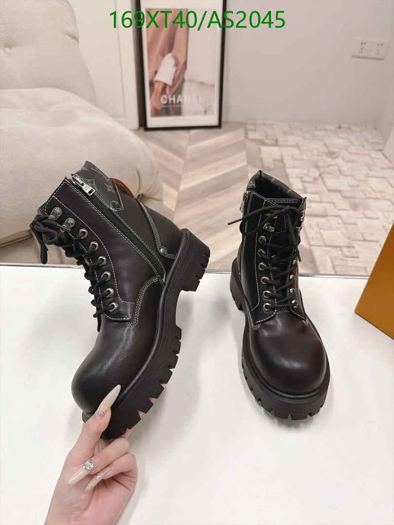 LV-Men shoes Code: AS2045 $: 169USD