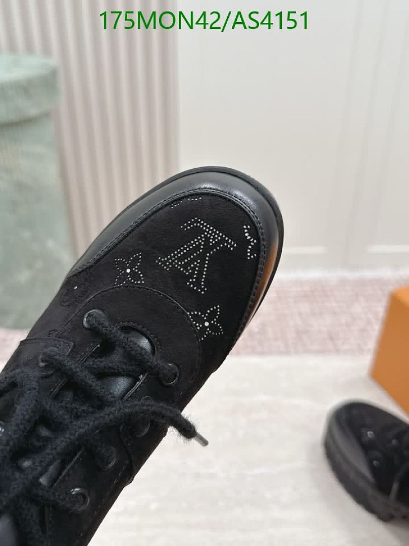 LV-Women Shoes Code: AS4151 $: 175USD
