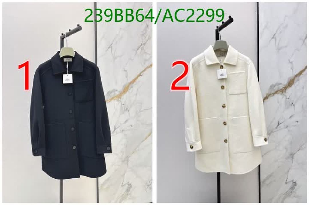 Hermes-Clothing Code: AC2299 $: 239USD