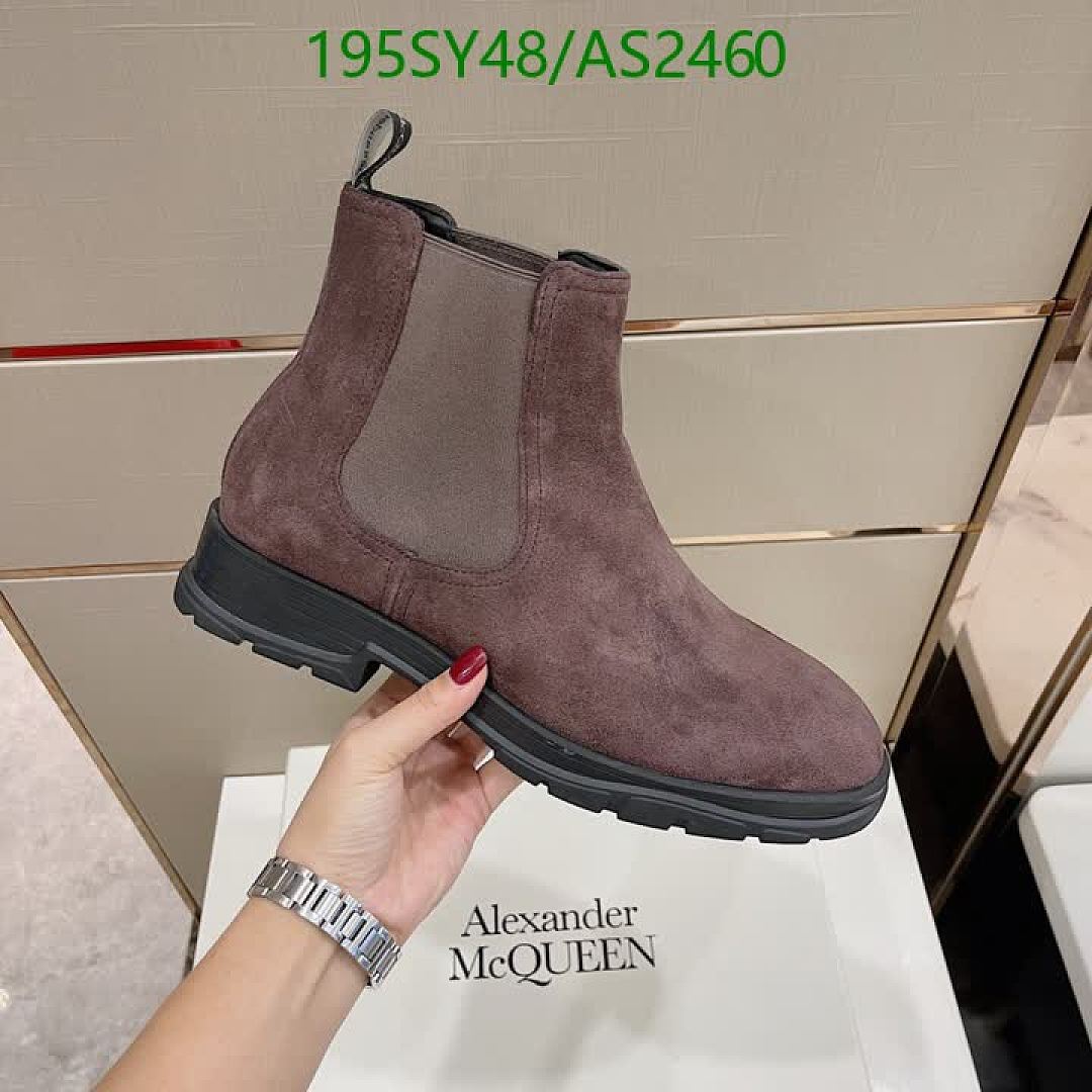 Alexander Mcqueen-Men shoes Code: AS2460 $: 195USD