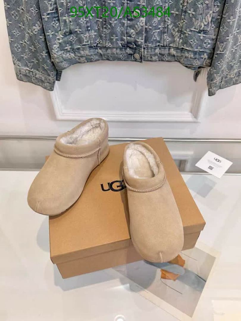 UGG-Women Shoes Code: AS3484 $: 95USD