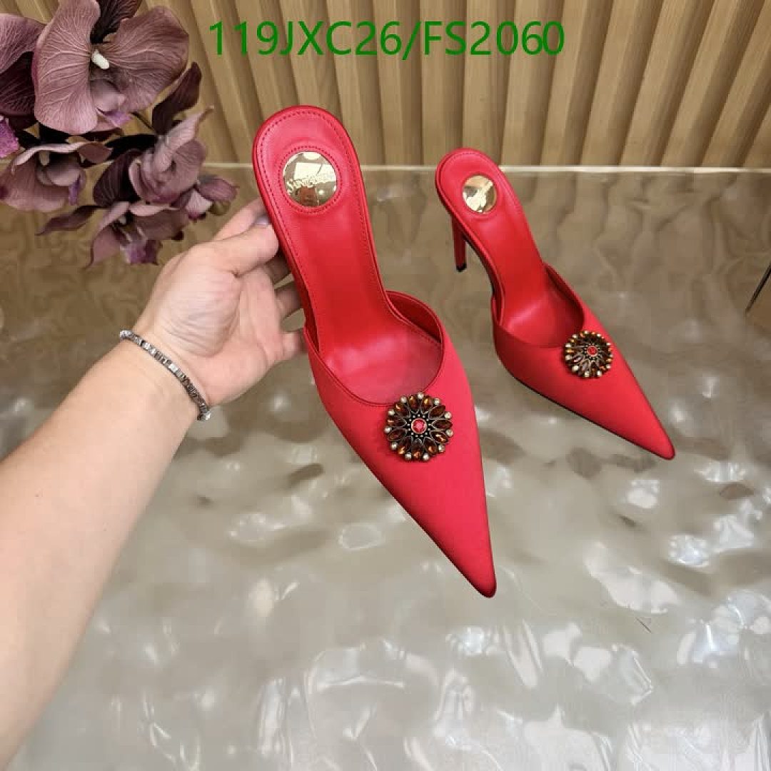 YSL-Women Shoes Code: FS2060 $: 119USD