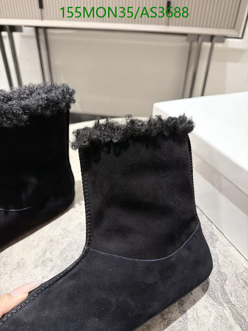 Maison Margiela-Women Shoes Code: AS3688 $: 155USD