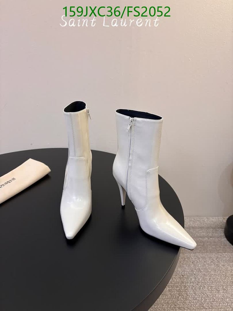 YSL-Women Shoes Code: FS2052 $: 159USD