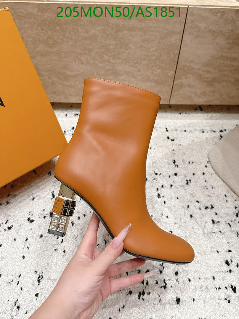 LV-Women Shoes Code: AS1851 $: 205USD