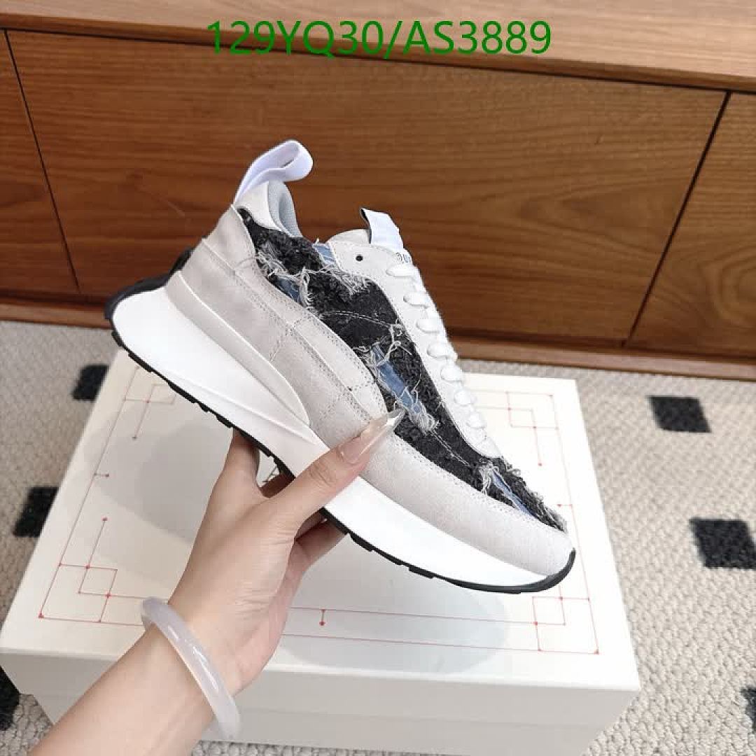 Alexander Mcqueen-Men shoes Code: AS3889 $: 129USD