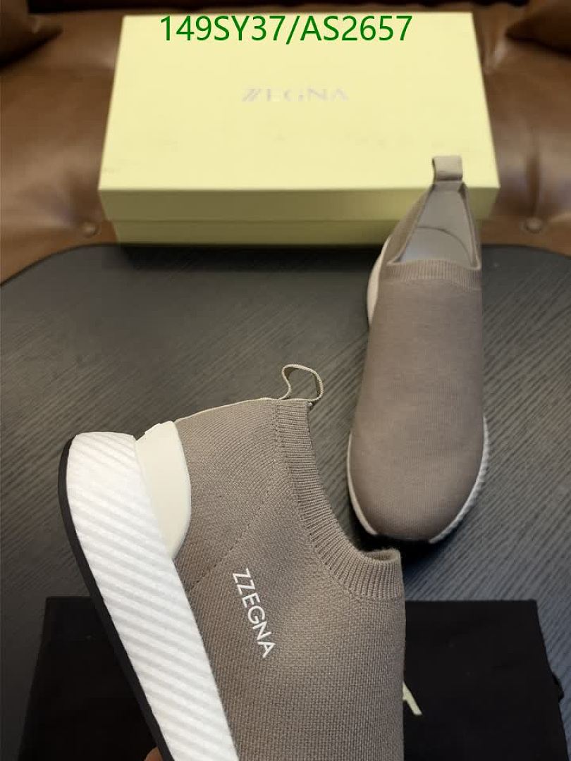 Zegna-Men shoes Code: AS2657 $: 149USD