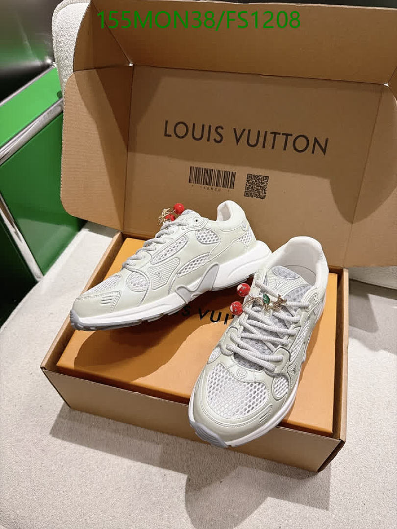 LV-Women Shoes Code: FS1208 $: 155USD