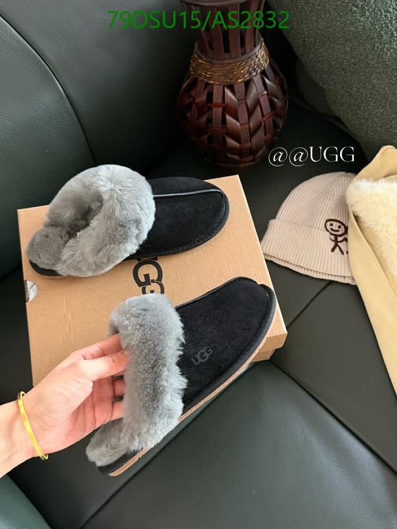 UGG-Women Shoes Code: AS2832 $: 79USD