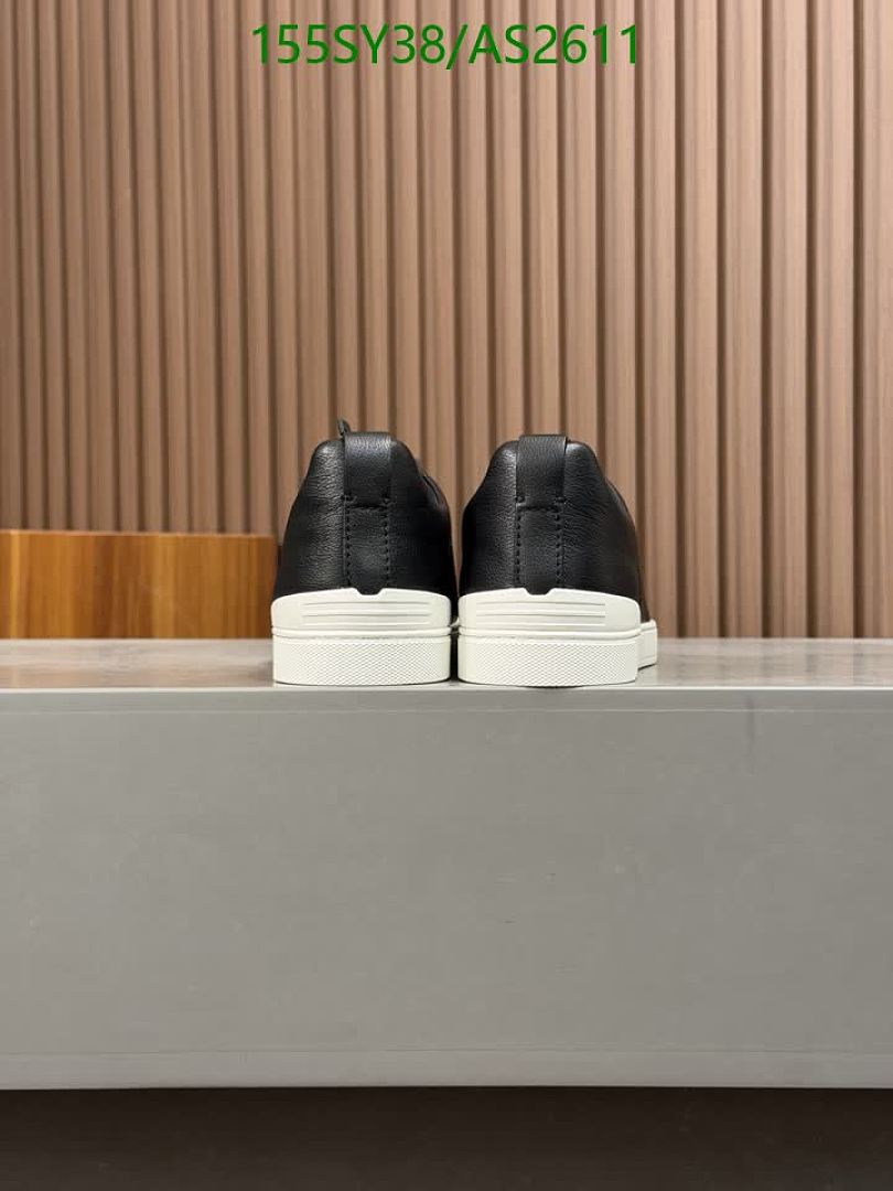 Zegna-Men shoes Code: AS2611 $: 155USD