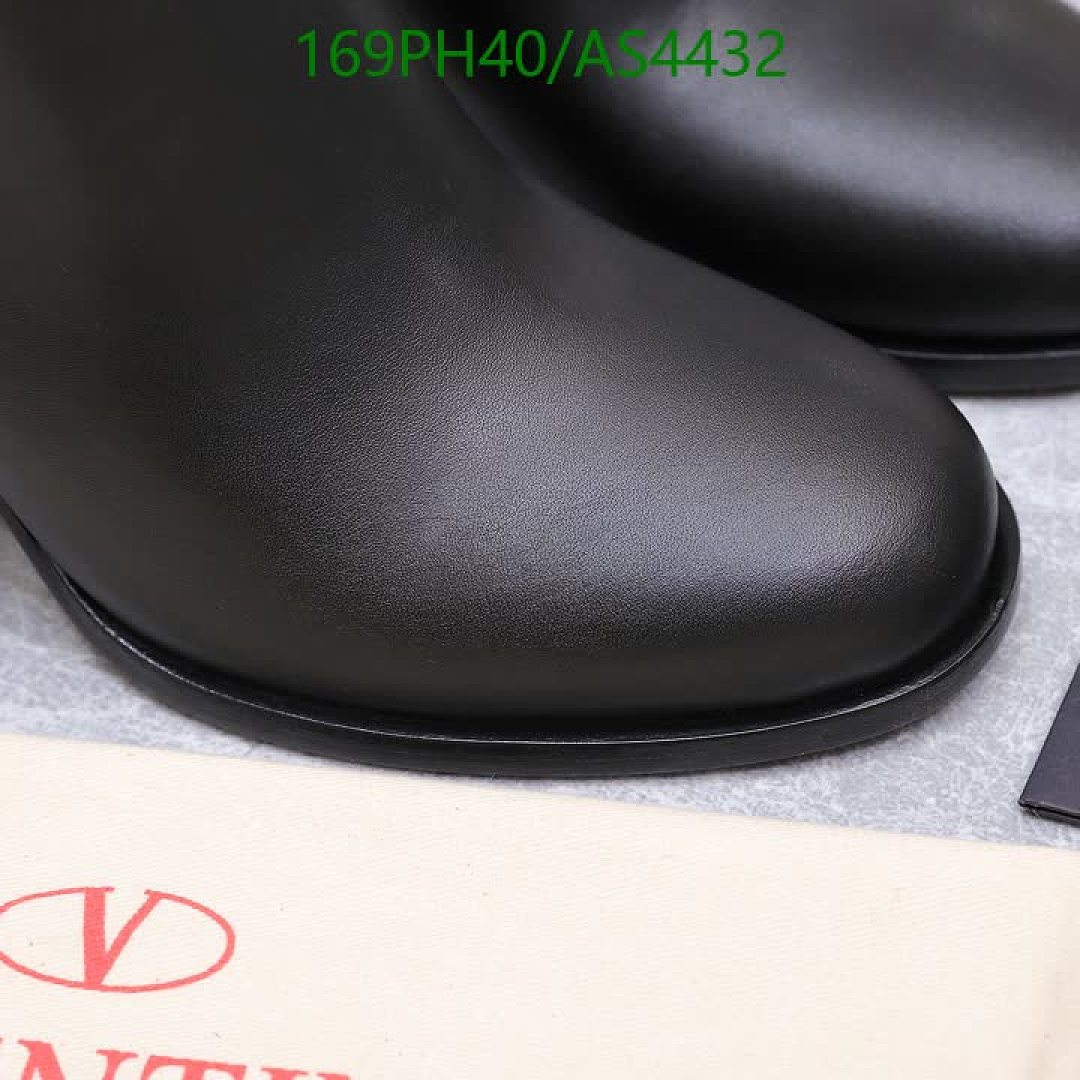Valentino-Women Shoes Code: AS4432 $: 169USD