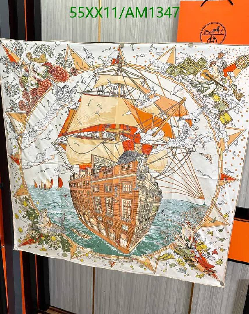 Hermes-Scarves Code: AM1347 $: 55USD