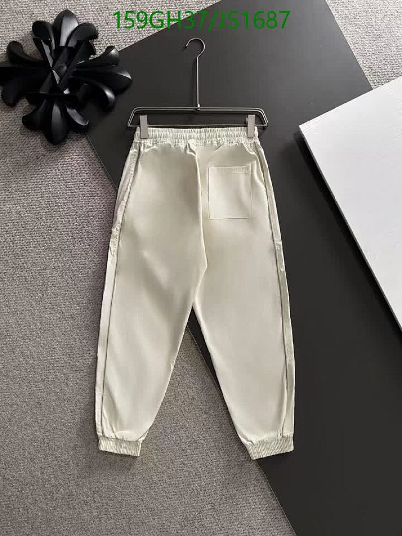 Moncler-Clothing Code: JS1687 $: 159USD