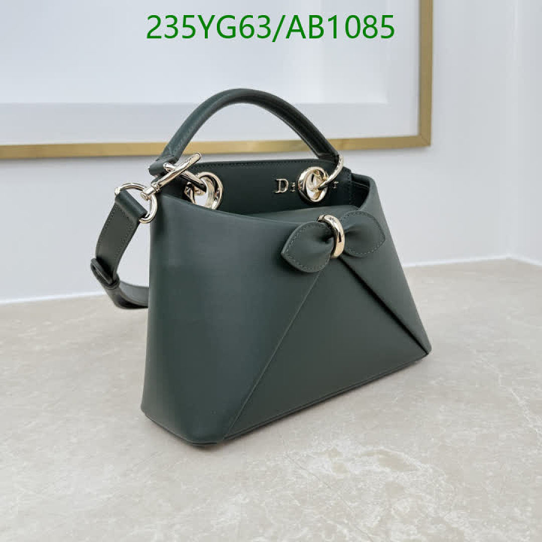 Dior-BagsMirror Quality Code: AB1085 $: 235USD