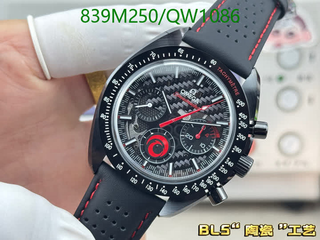 Omega-WatchesMirror Quality Code: QW1086 $: 839USD
